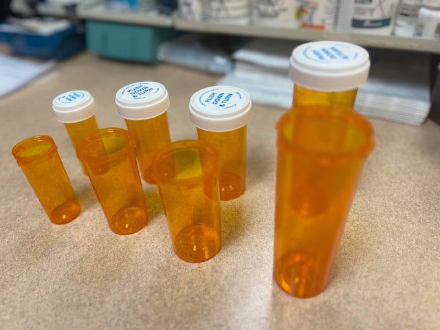 Reversible cap vials explained: how the push-down cap works
